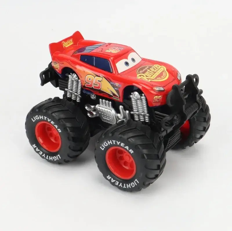 Disney Cars Ferris Wheel Off-Road Vehicle
