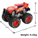 Disney Cars Ferris Wheel Off-Road Vehicle