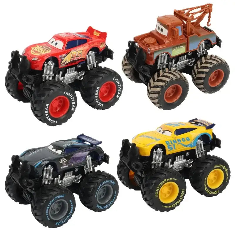 Disney Cars Ferris Wheel Off-Road Vehicle