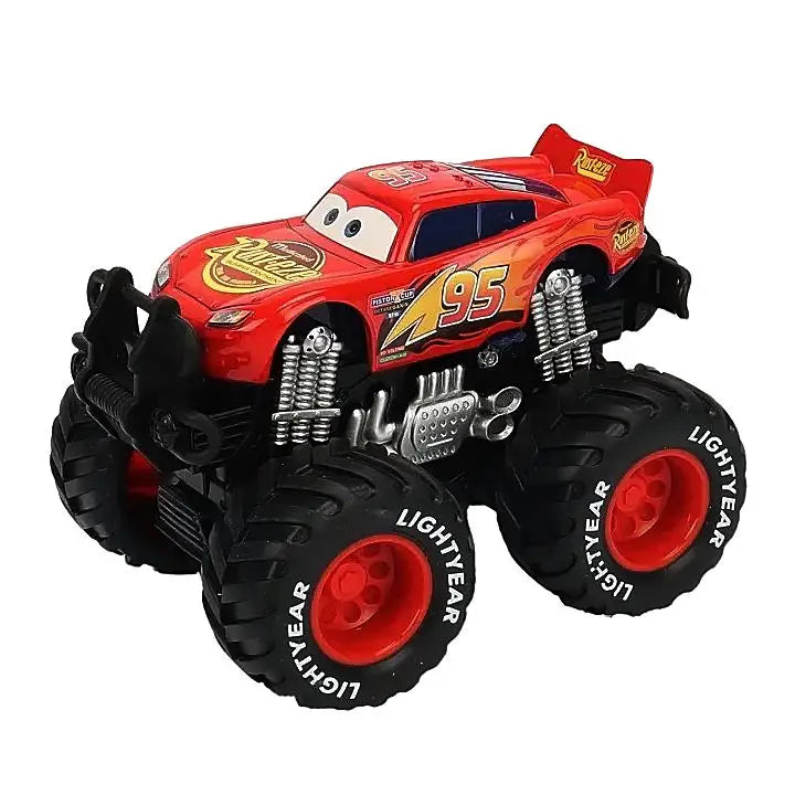Disney Cars Ferris Wheel Off-Road Vehicle