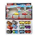 Disney Pixar Cars 12 Piece Toy Car