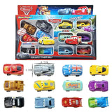 Disney Pixar Cars 12 Piece Toy Car