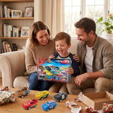 Disney Pixar Cars 12 Piece Toy Car