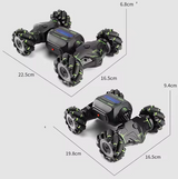 Acrobatic Remote Control Car – StormRacer