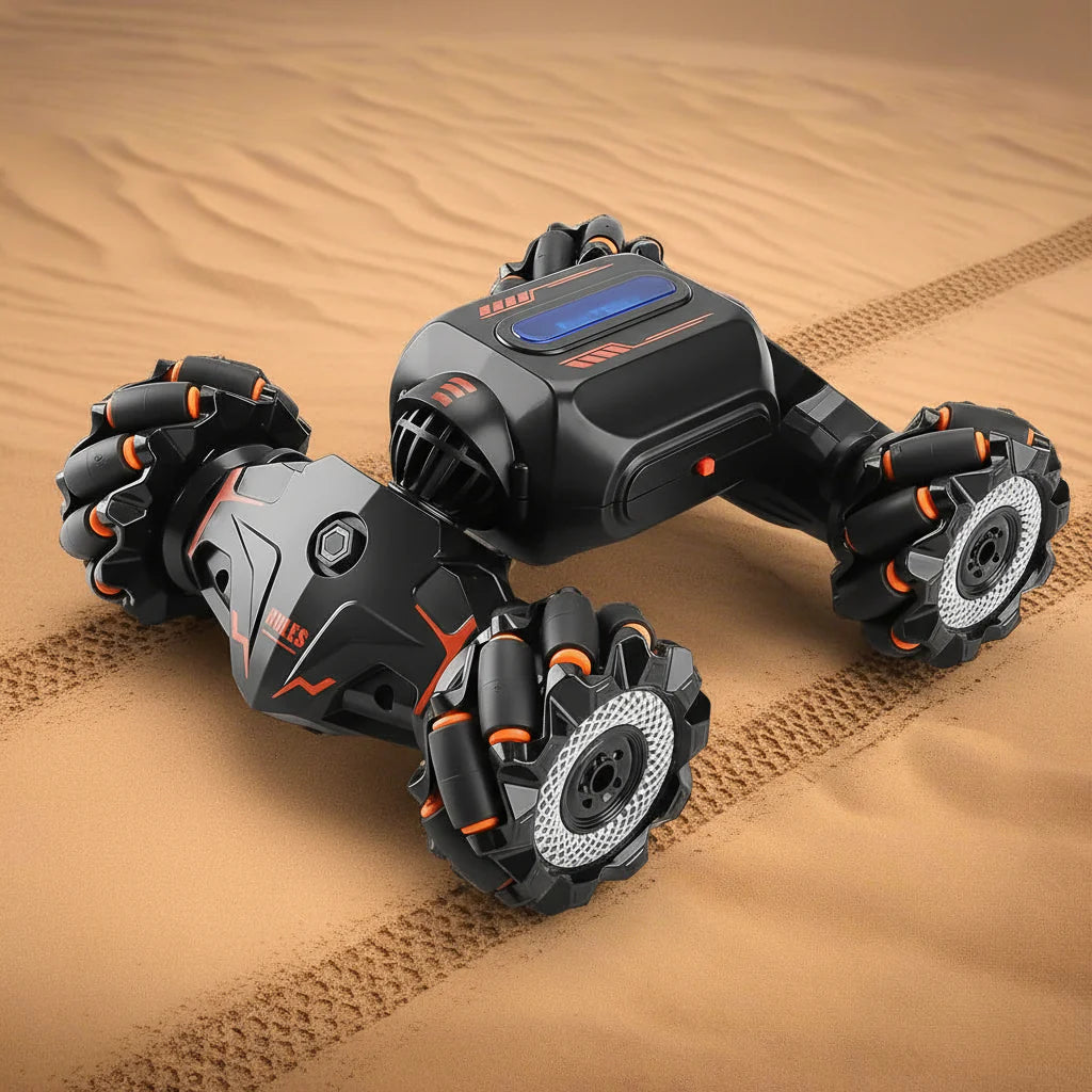 Acrobatic Remote Control Car – StormRacer