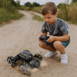 Acrobatic Remote Control Car – StormRacer
