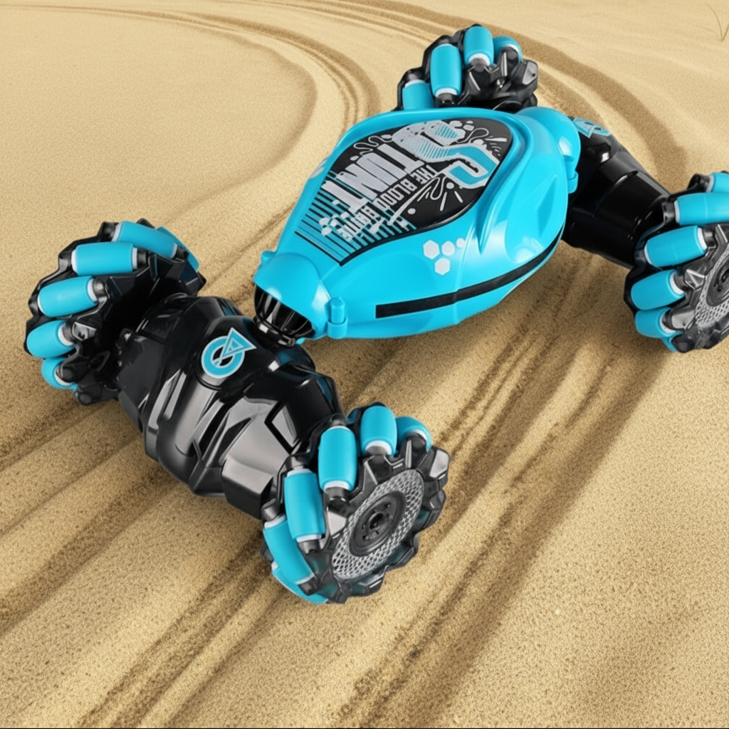 RC Car with LED – GripX