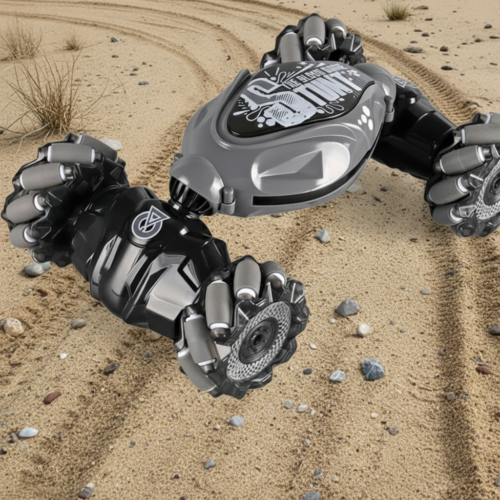RC Car with LED – GripX