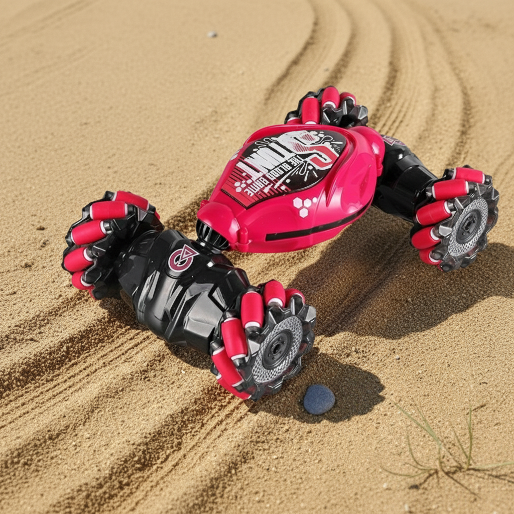 RC Car with LED – GripX
