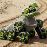8WD dinosaur all-terrain remote control car | DinoDrive