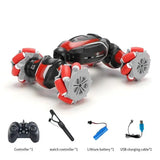 Voiture Télécommandée Déformable Stunt