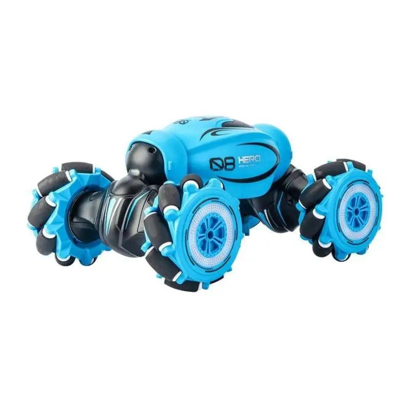 Voiture Télécommandée Déformable Stunt