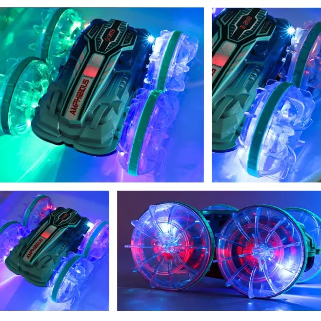 Children's Remote-Control Car | AquaDrive