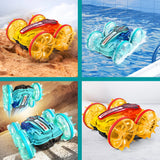 Children's Remote-Control Car | AquaDrive