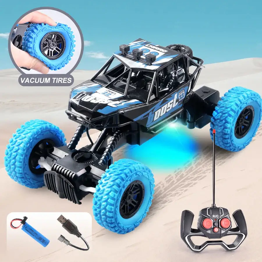 Remote control car Flashing lights