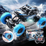 Remote control car Flashing lights