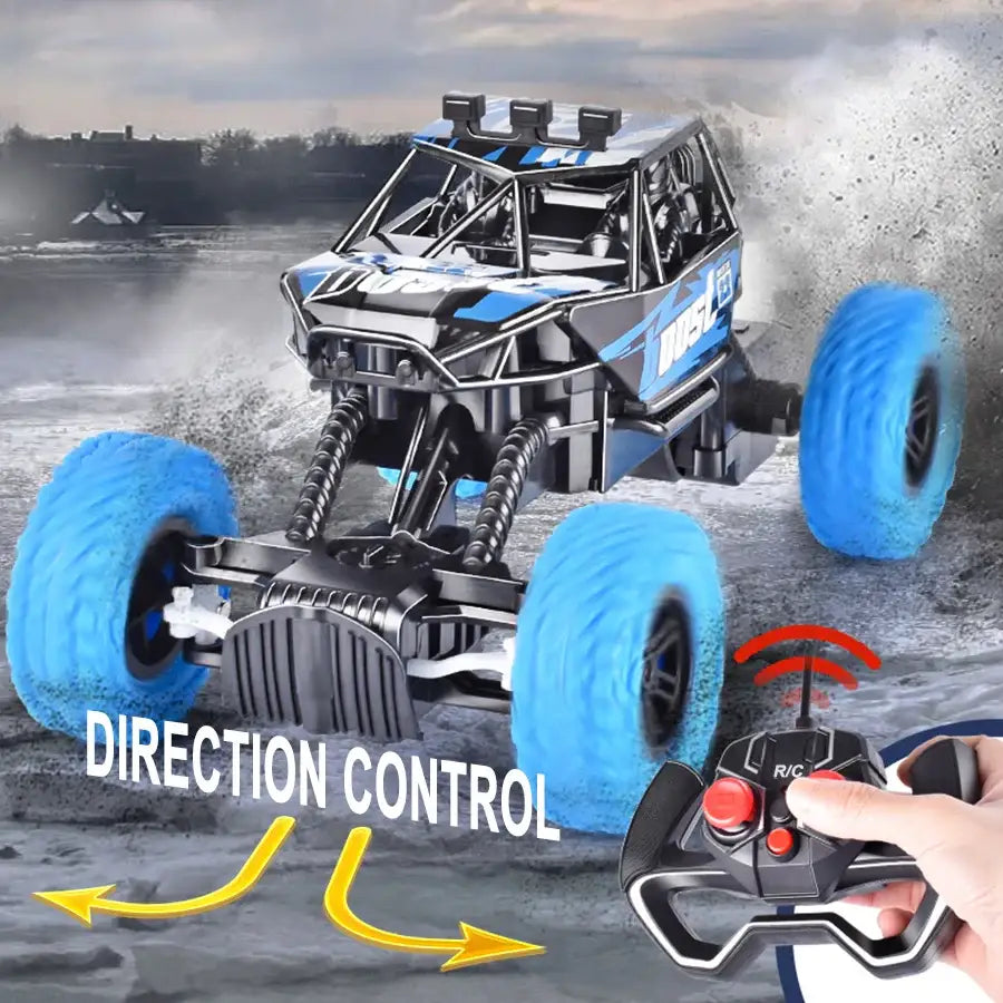 Remote control car Flashing lights