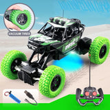 Remote control car Flashing lights