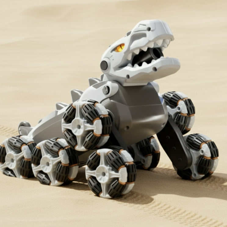 8WD dinosaur all-terrain remote control car | DinoDrive