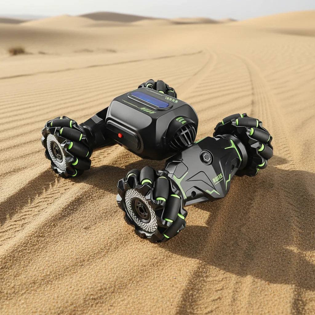 Acrobatic Remote Control Car – StormRacer