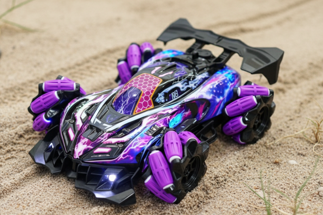 Remote-controlled car | SPINMAX