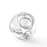 Le Tire-lait Électrique Portable Freedom | Sans les mains & Silencieux (Rechargeable USB)