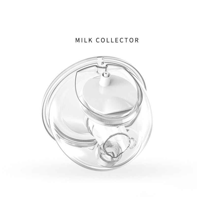 Le Tire-lait Électrique Portable Freedom | Sans les mains & Silencieux (Rechargeable USB)