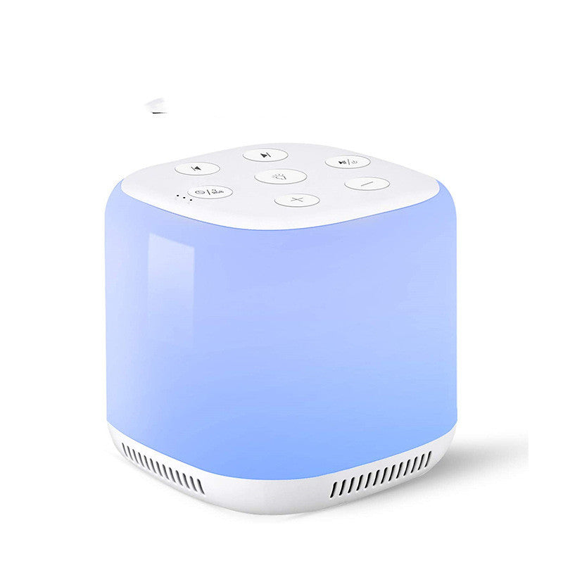 DreamHum™ Machine à Bruit Blanc Portable | Apaiseur de Sommeil pour Bébé