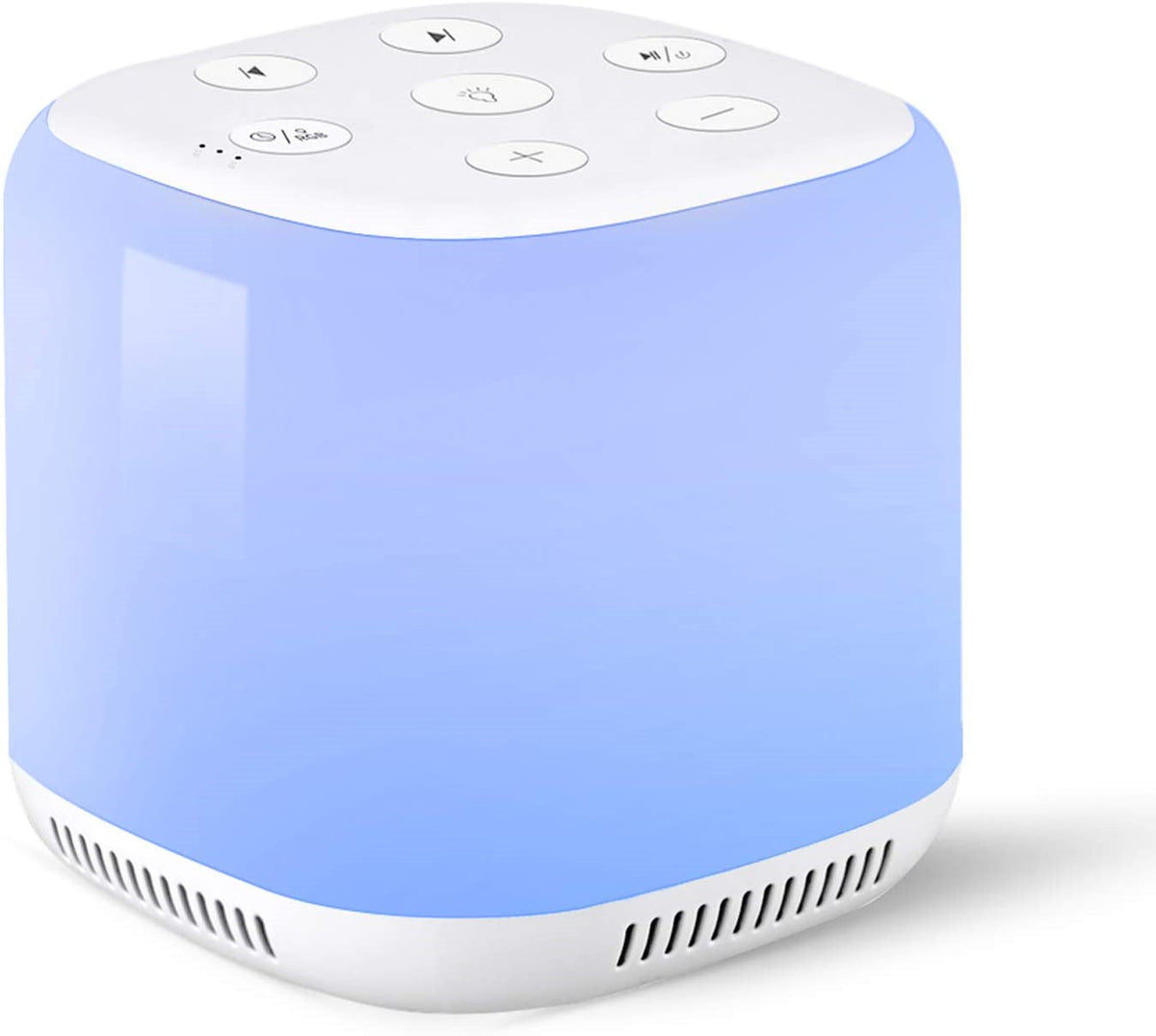 DreamHum™ Machine à Bruit Blanc Portable | Apaiseur de Sommeil pour Bébé