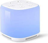 DreamHum™ Machine à Bruit Blanc Portable | Apaiseur de Sommeil pour Bébé