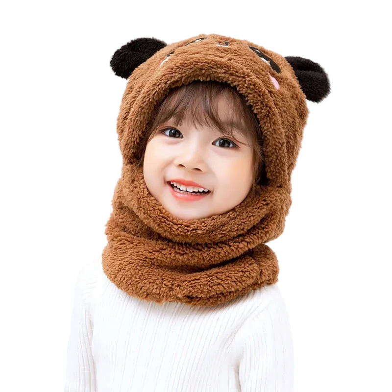 Cagoule Douillette Panda