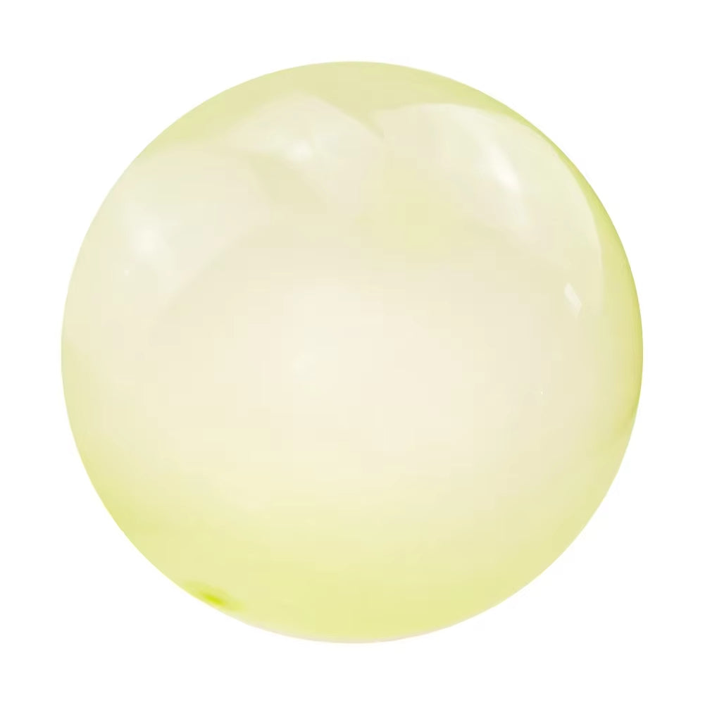 Bulles gonflables géantes transparentes – 4 pièces